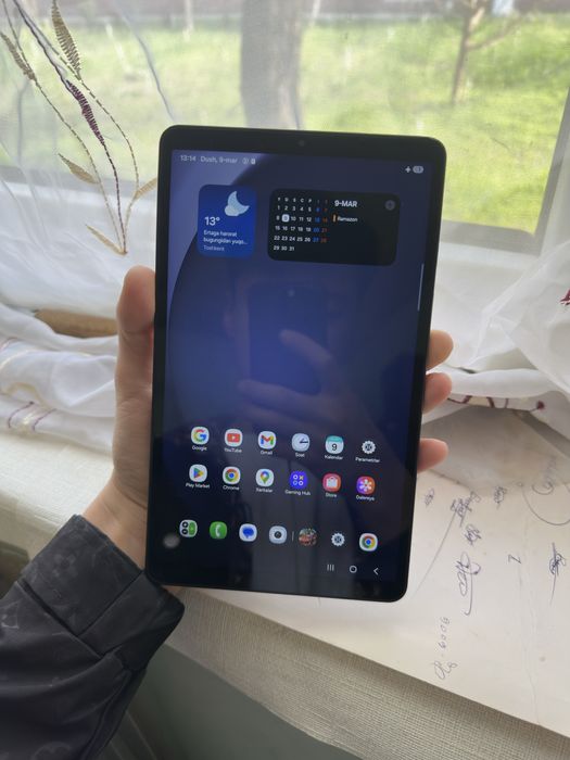 Sumsung tab A9 128gb