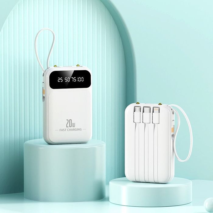 Внешний аккумулятор 20000mah