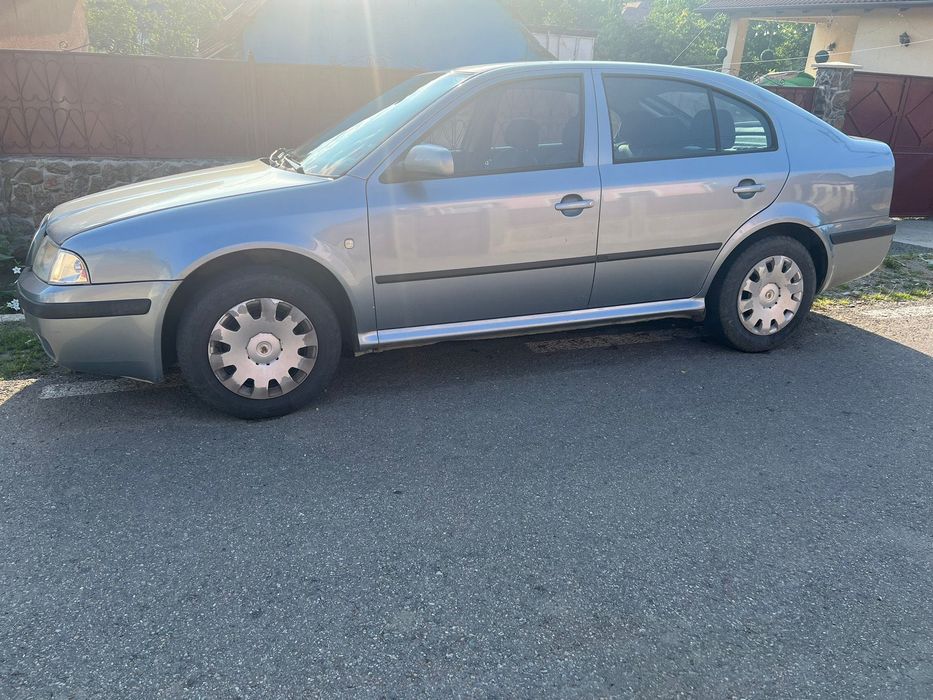 SKODA Octavia 2005 — imagine 3