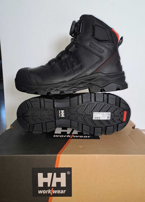 Ghete protecție 40 Helly Hansen Oxford Mid BOA HT. S3, WR, HRO SRC ESD