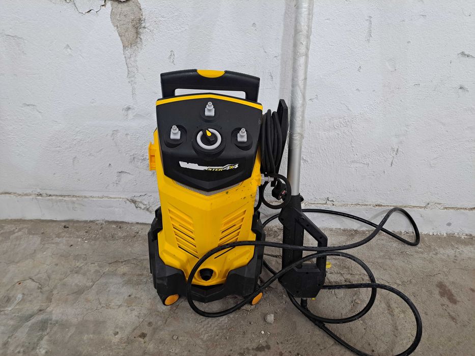 Водоструйка - Wolf blaster 4x4