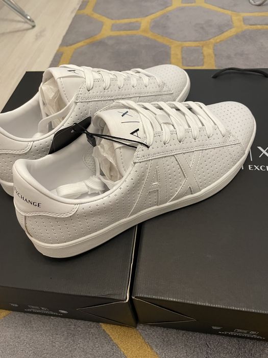 Tenesi/ Sneakersi Armani Ex - 100 ORIGINALI - 43 si 44