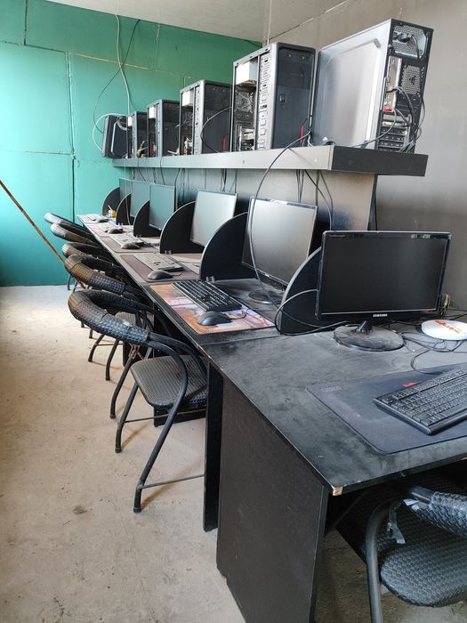 Компьютеры samsung