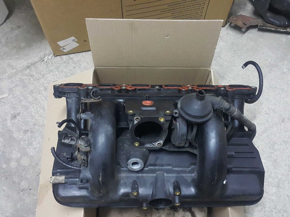 Части двигател и периферия М52Б25ТУ M52B25TU БМВ Е46 Е39