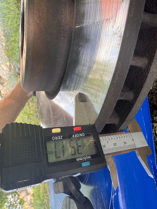 Дискове и накладки е60/61