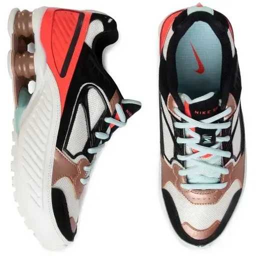 Nike - Shox Enigma CT3451 100 номер 36.5 Оригинал Код 9302