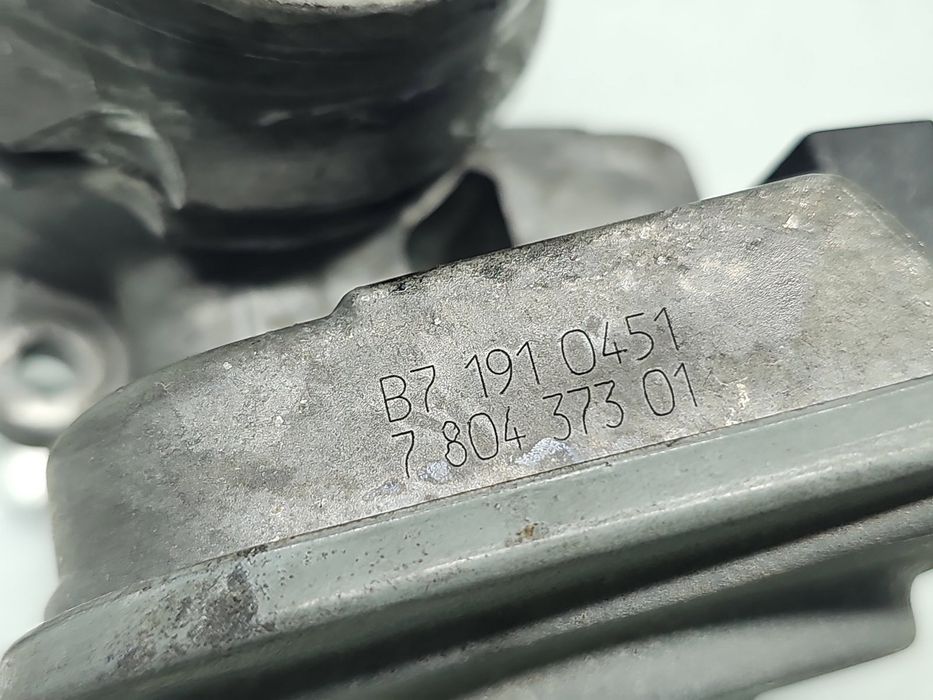 Clapeta acceleratie Bmw 3 (E90) [Fabr 2005-2011] 7804373-01 2.0 N47D20
