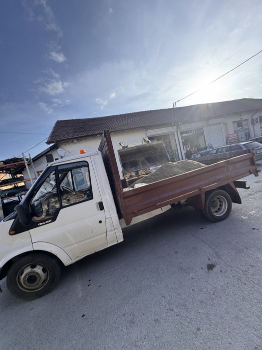 Самосвал Транспртни Услуги- Перник София Радимир Земен Беезник Трън