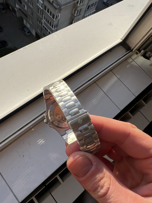 Patek Philippe Nautilus 40 mm