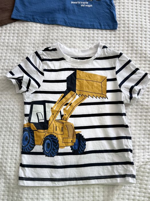 Tricouri 98 Zara, H&M, C&A, Next