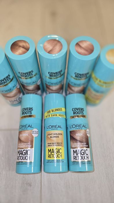 L’Oreal Magic Retouch – spray acoperire radacini