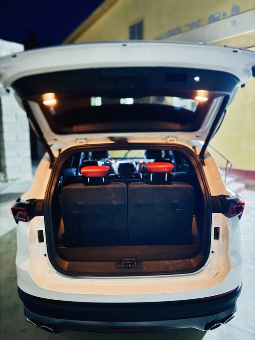 Jetour X70 Plus 1,6 Матор 2 позиция 2022 йили
