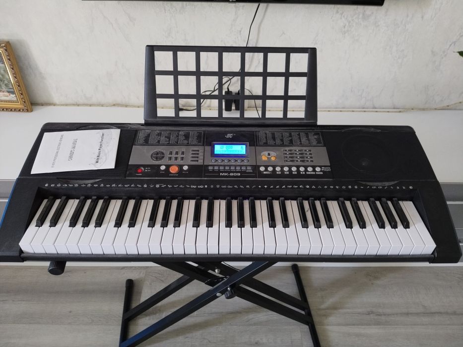 Сентизатор, пианино Sentizator pianino Саксофон, Saksofon