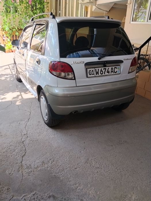 Chevrolet Matiz 2008 — 3