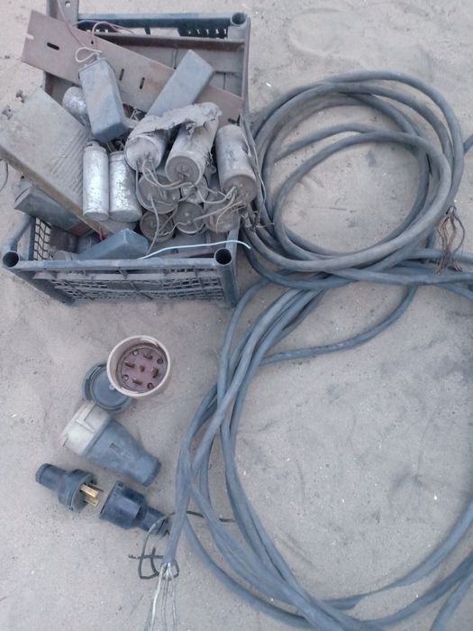 Продам запч по электрике