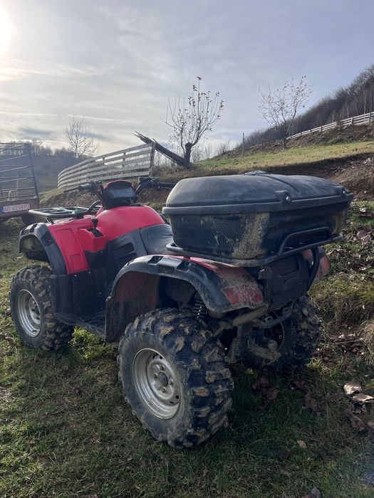 Vând ATV cf moto 500-2