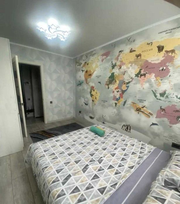 2-комнатная квартира, 44.5 м²