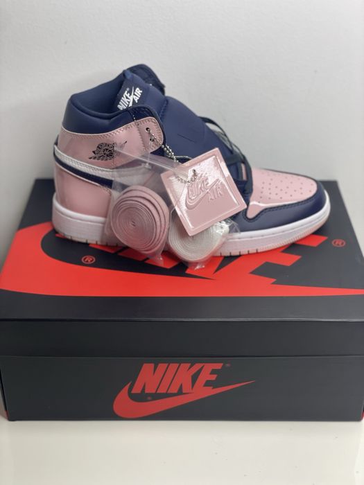 Air Jordan 1 Retro High Atmosphere  Full Box Marimi 35,5-41 Pink