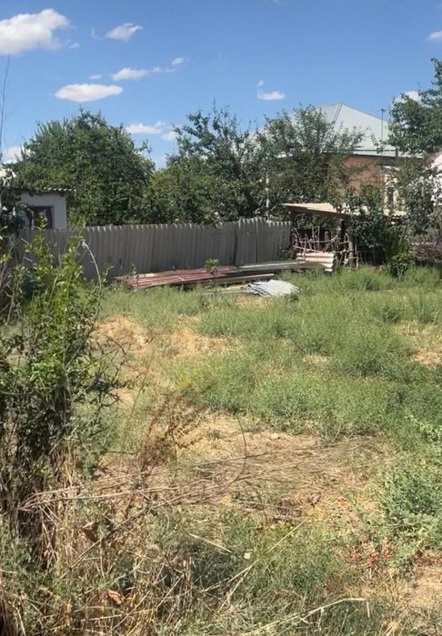 Сарыагаш жер (учаска)