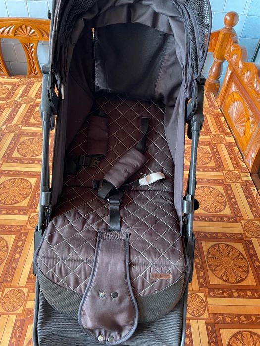 Коляска в хорошем состоянии