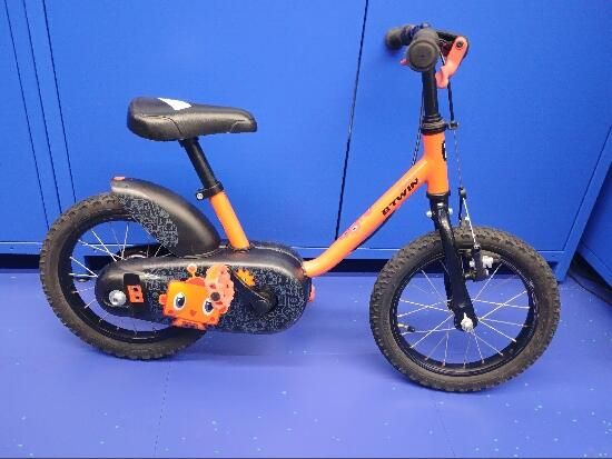 robot 500, 14 inch - produs resigilat - (SecondHand) Decathlon