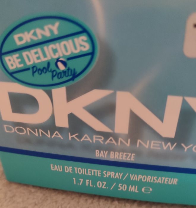 Parfum Dkny be delicious bay breeze