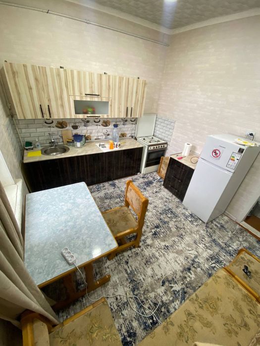 Квартира 2х комнатная узбум на долгосрок аренду