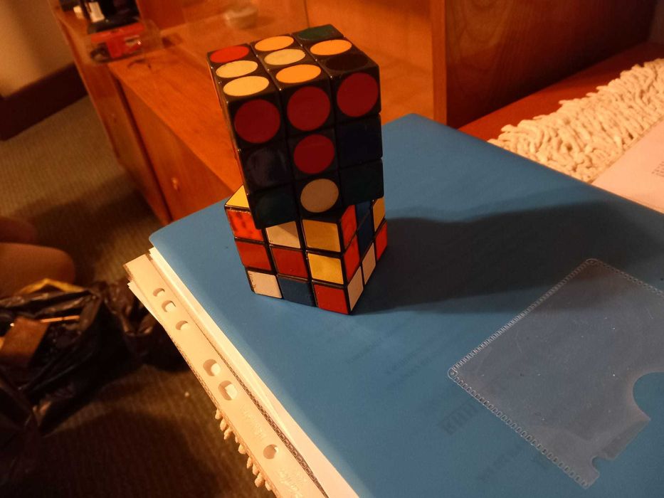 Рубик куб 2 броя