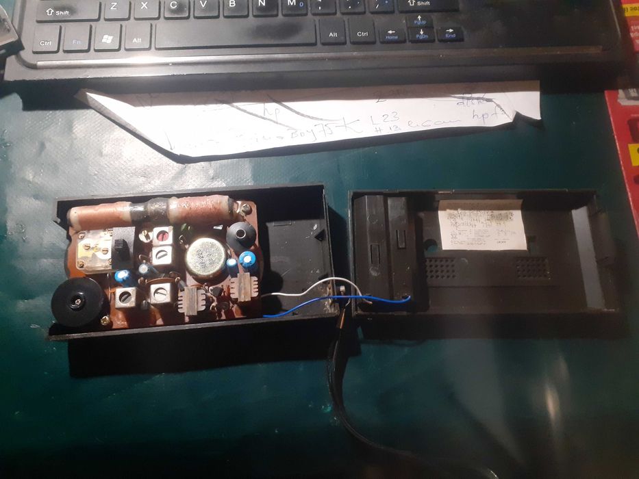 radio mini colectie SCHNEIDER