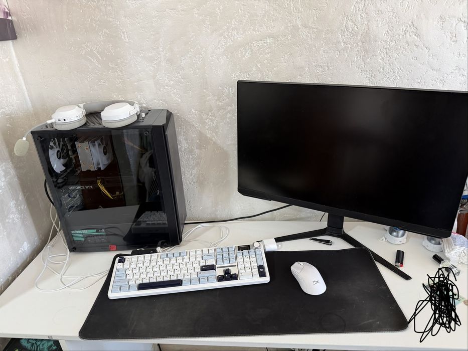 Компьютер в сборе
