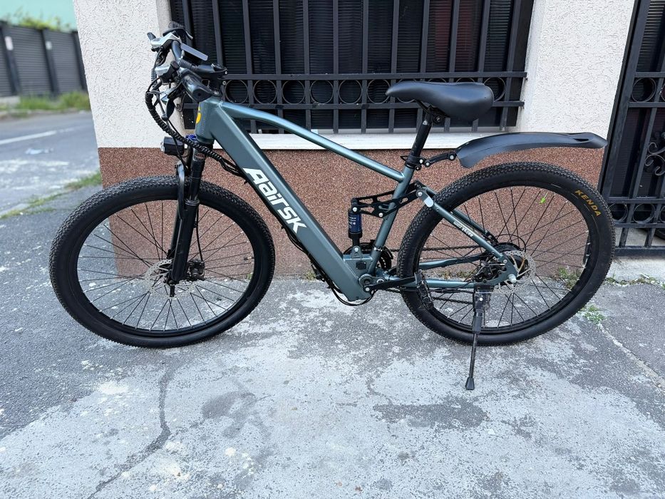 Vand bicicleta electrica