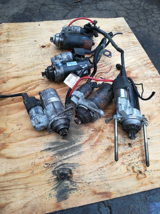 Electromotor Passat B6, Golf 5, Octavia 2, Leon,Altea, Touran