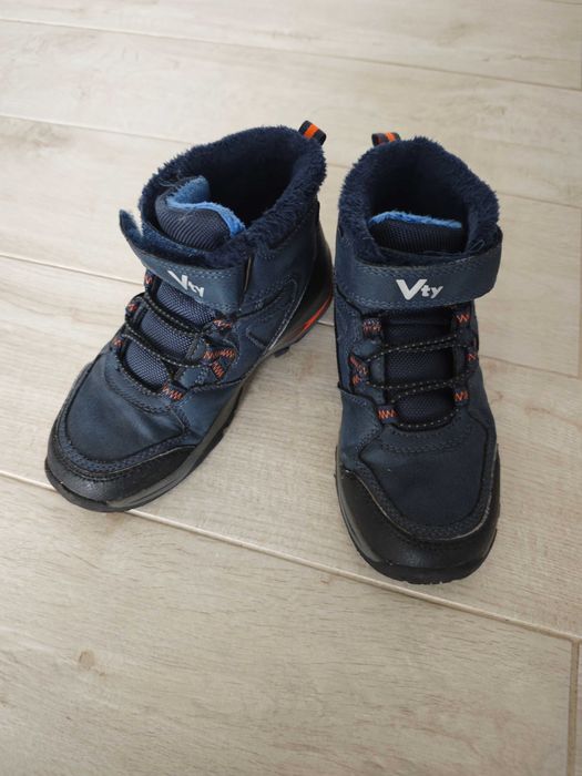Подарявам зимни боти за момче 30
