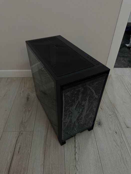 Корпус DarkFlash DRX90 в отличном состоянии.