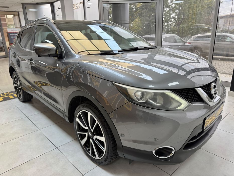 NISSAN Qashqai 2015 — imagine 2