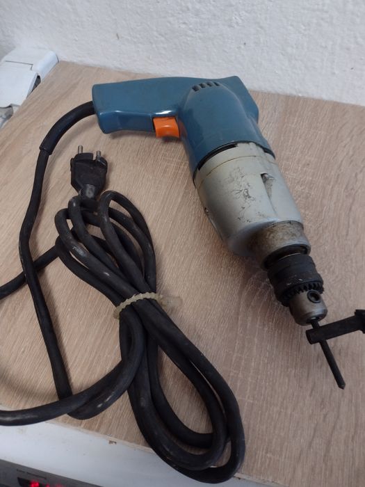 Нова БГ бормашина Елпром