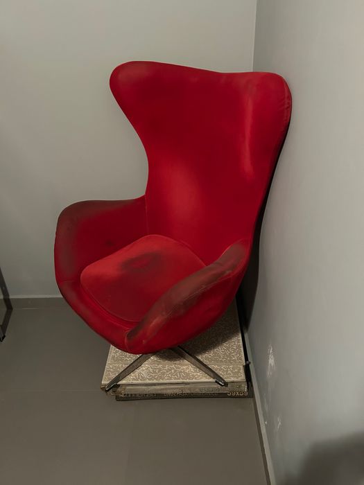 Дизайнерско кресло