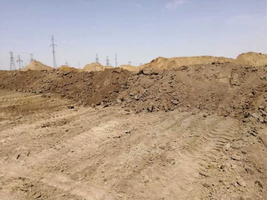 Грунт Топырак Сарытопырак