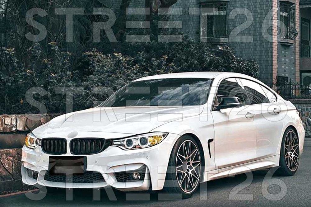 Bara Fata BMW Seria 4 F32 F33 F36 Coupe Cabrio Gran Coupe M4 Design