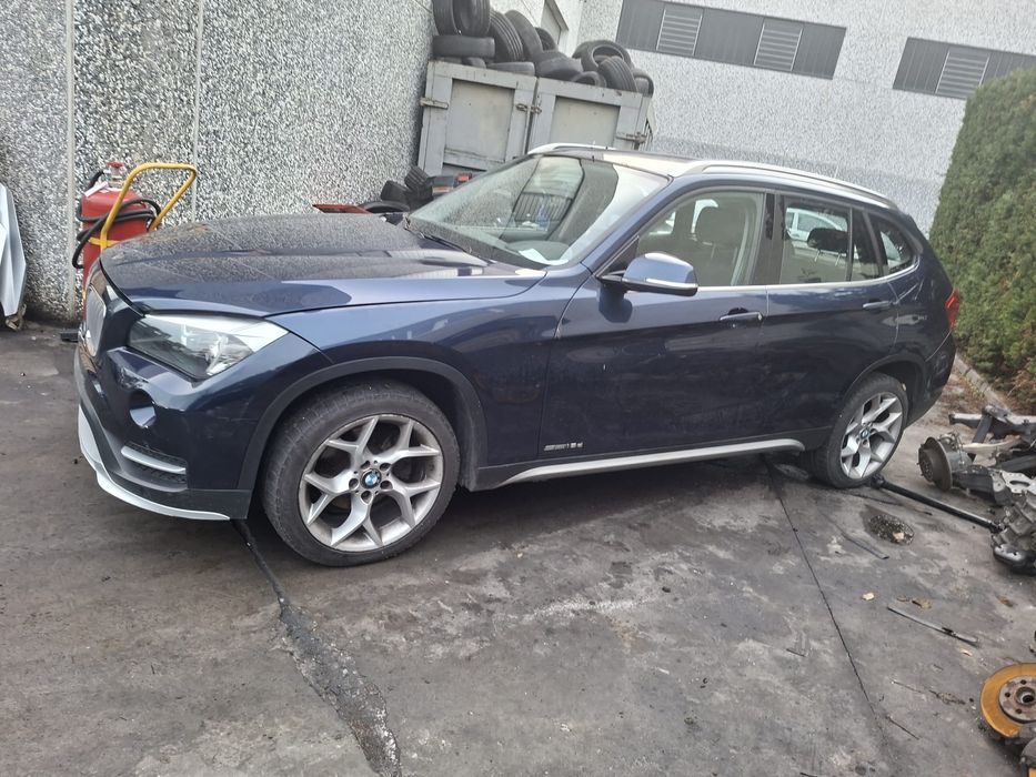 Piese bmw x1  2015 2,0 diesel