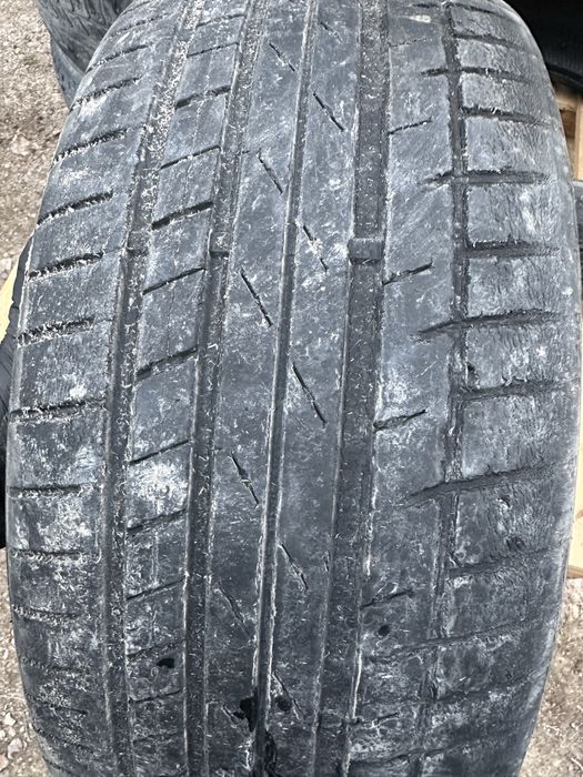Шины 255/45R20 (2шт)
