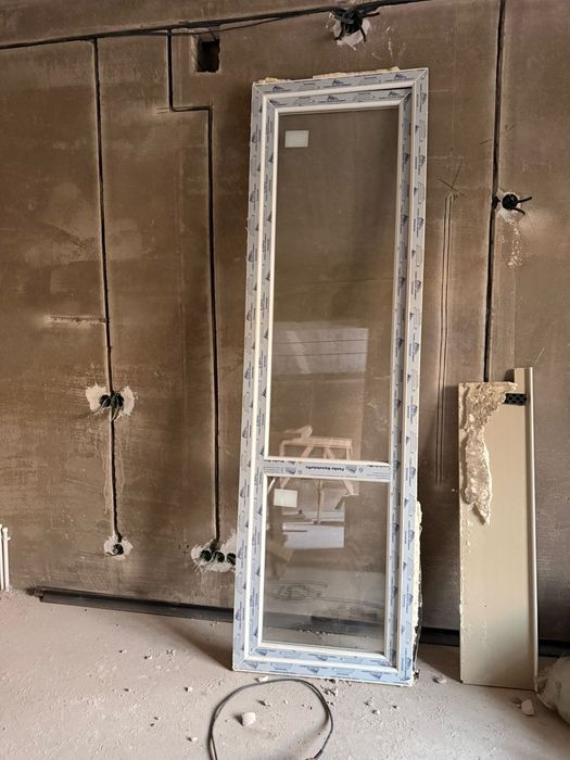 Балкон окна и дверь 30к