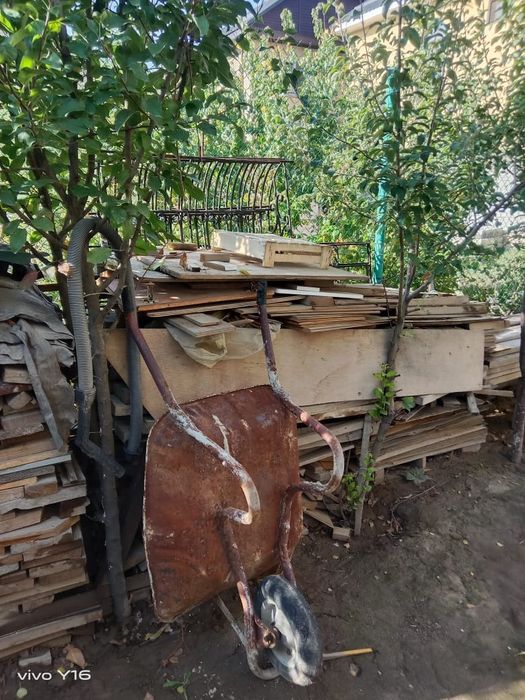 Отын Дрова кепкен отын