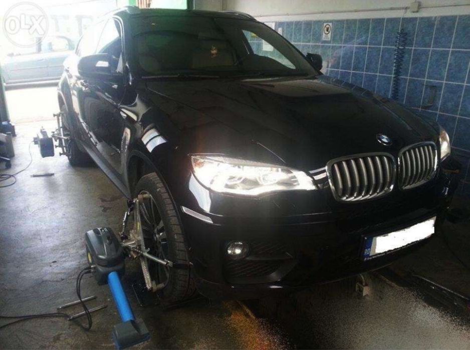 Reglaj Directie/ Unghi de Fuga