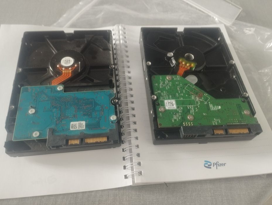 HDD диск жёсткий