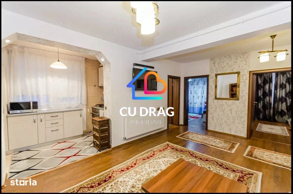 Apartament 3 camere Turnisor
