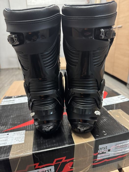 Alpinestars SMX Plus V2 . 44, 45,46  номер