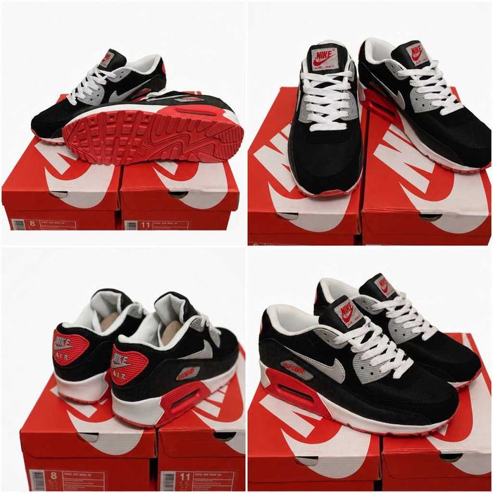 Мъжки Маратонки Nike Air Max 90 - Нови - 45