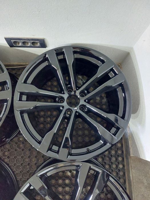 set jante 20 originale bmw x5 f15 x6 f16 m style 468 10j 11j