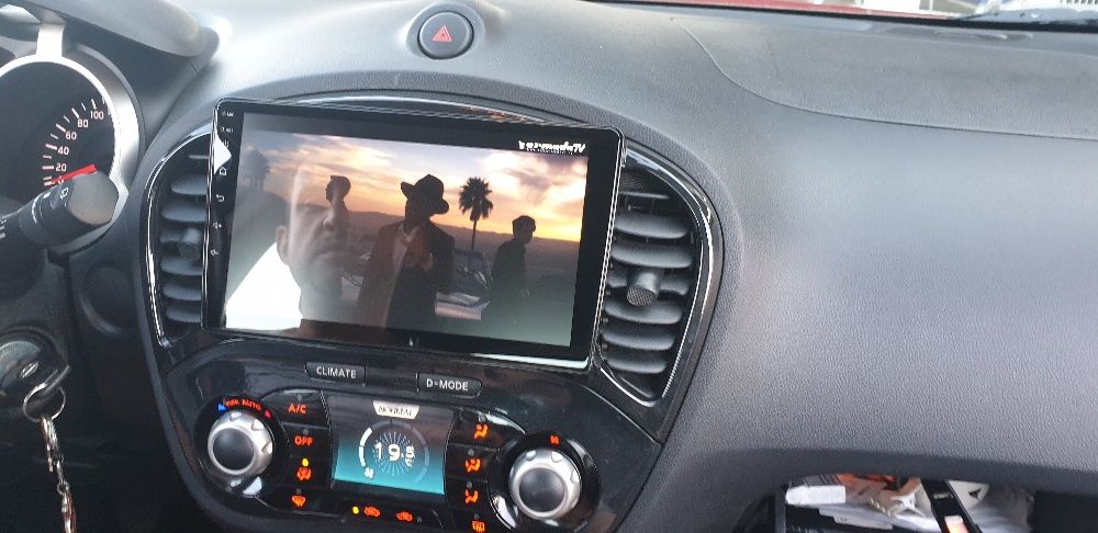 Navigatie Nissan Juke,Android + transport gratuit si verificare colet